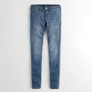 Hollister Advanced Stretch Low-rise Jeggings NWOT